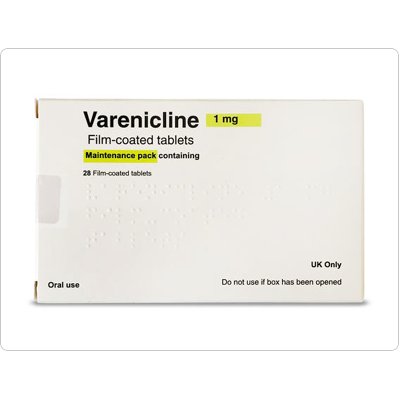 varenicline-1mg