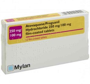 atovaquone